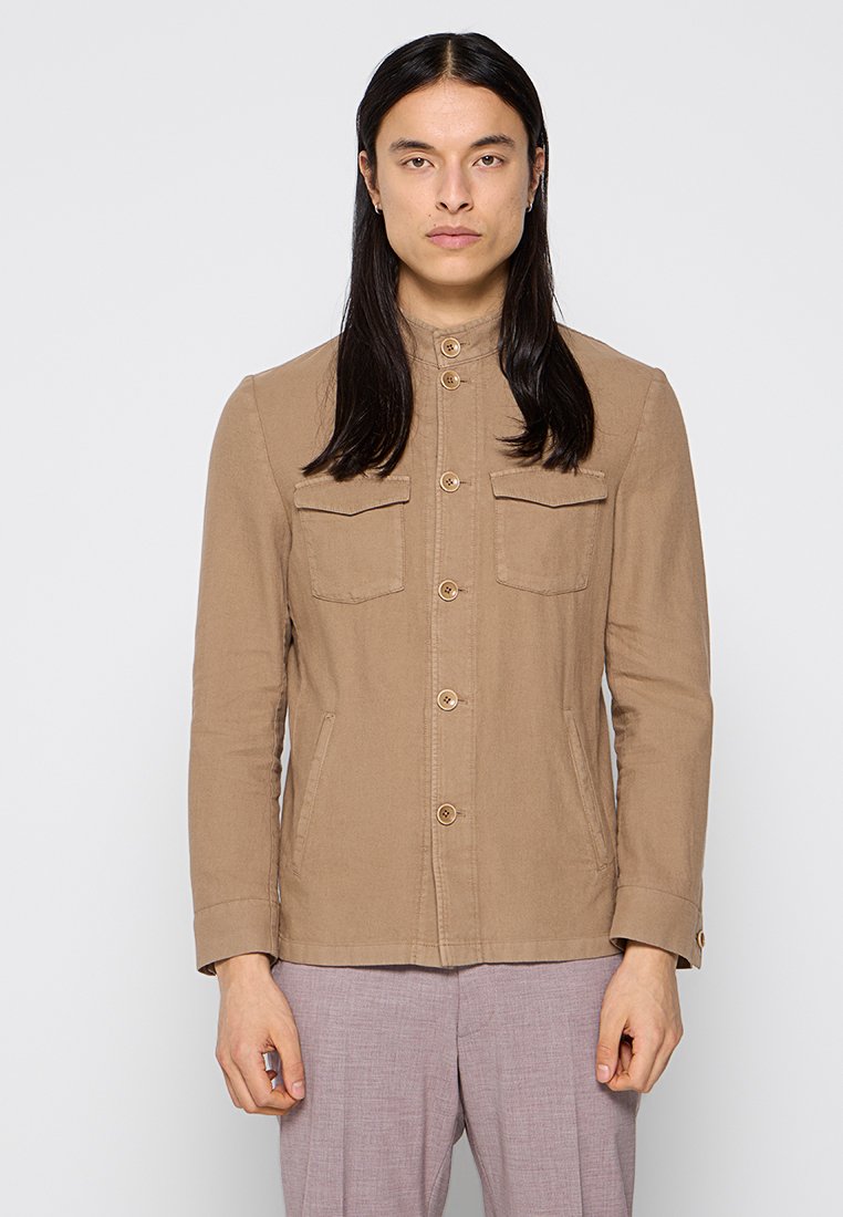 Hechter Paris Lichte jas bruin