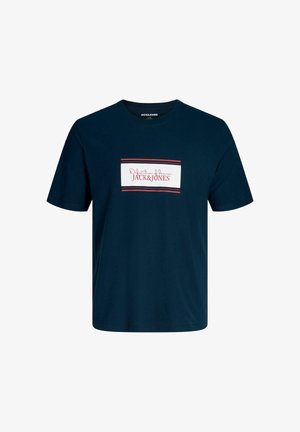 Jack & Jones, JJBUSTER, granatowy