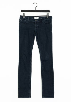Abercrombie & Fitch Jeans Straight Leg - blue