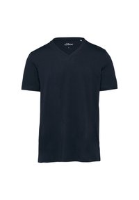 Unausgewählt, navy