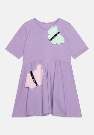 WAUW CAPOW FARASHA DRESS - Robe en jersey - purple