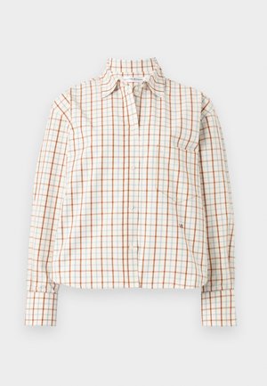 Victoria Beckham, ELLYS SHIRT - Nööpidega pluus - multi-coloured