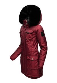 Navahoo TINIIS - Winter coat - bordeaux