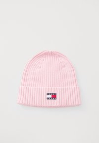 Unselected, delicate pink
