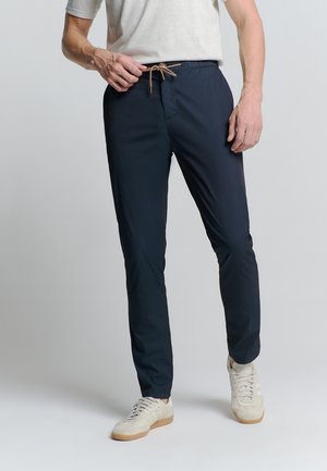 STRETCH - Broek - deep blue
