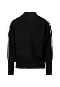 zero Maglione - patch blackcream