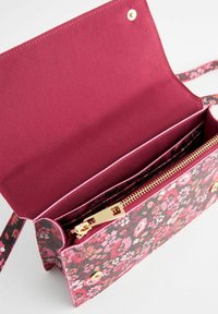 Cath Kidston DITSY FLORAL PRINT COMPACT 2-IN-1 MINI COMPACT - Taška s př�íčným popruhem - pink