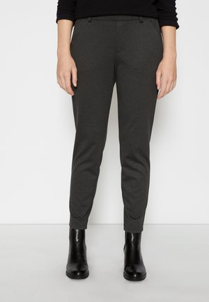 CONSTRUCTED PANTS - Chino kalhoty - shale grey melange