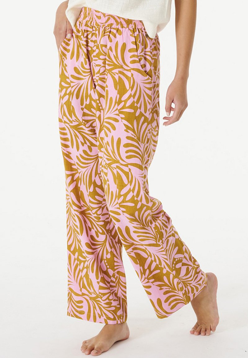 Rip Curl Broek donkerroze