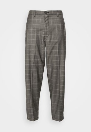 Redefined Rebel TRAVIS PANTS - Pantalon classique - grey