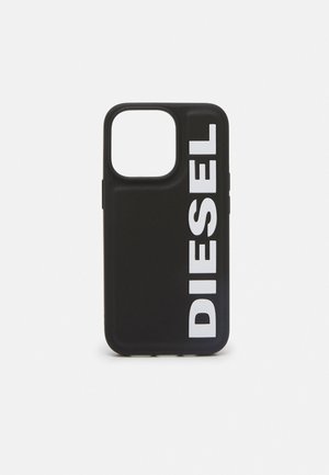 MOULDED CASE FOR IPHONE 13 PRO UNISEX - Phone case - black/white