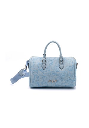 Handbag - light blue