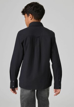 smALLSAINTS REGULAR FIT - RAMSKULL OXFORD  - Pluus - black