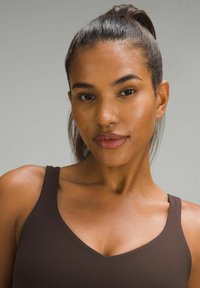 lululemon ALIGN™ A/B CUP - Top - espresso