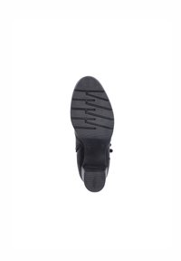 Rieker Bottines à plateau - schwarz