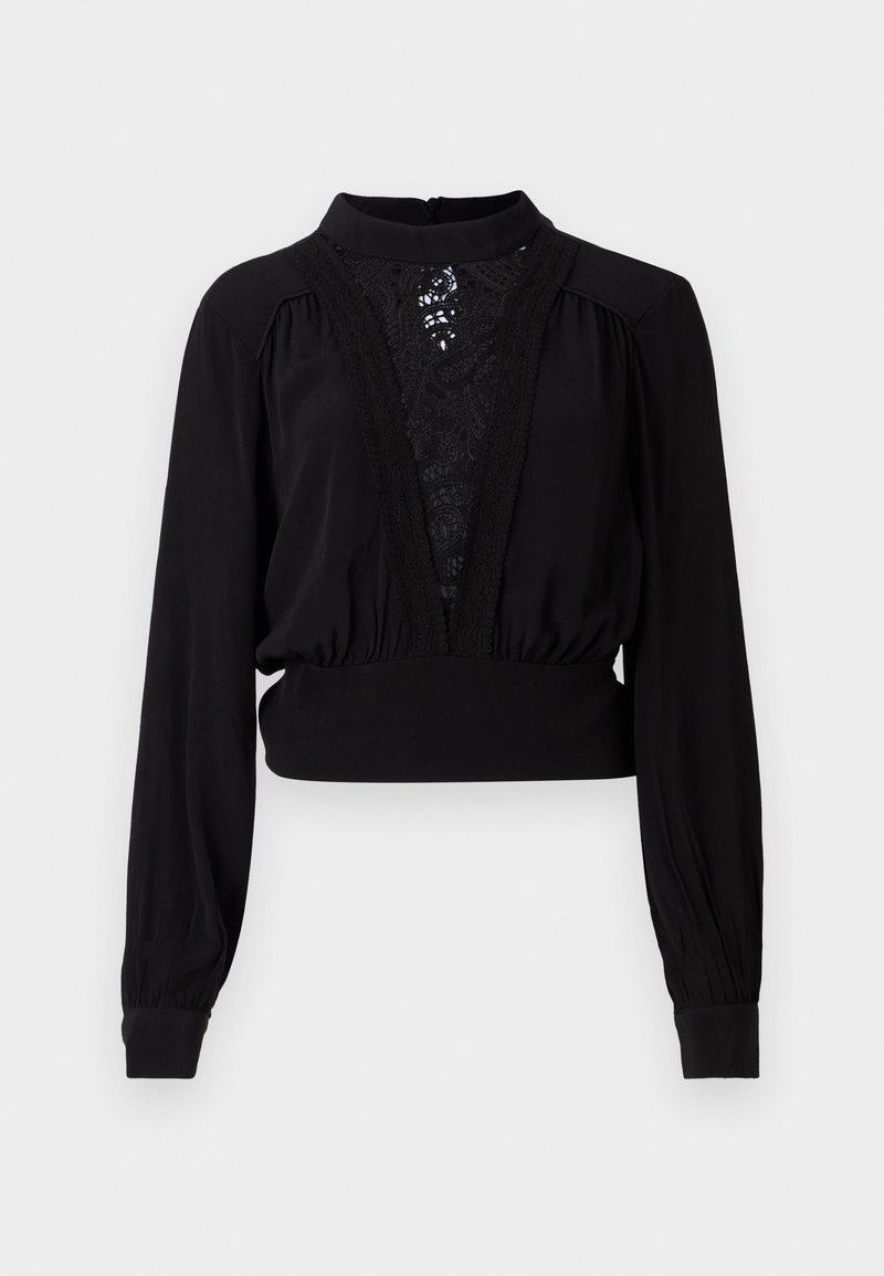 VILA Blouse zwart