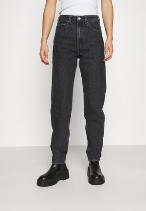 Jeans Relaxed Fit - black