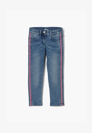 PANTALON - Jeans Slim Fit - blue
