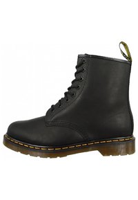 1460 BOOT - Stivaletti stringati - schwarz