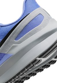 Nike Performance AIR ZOOM STRUCTURE 25 - Chaussures de running sur route - royal pulse wolf grey volt black