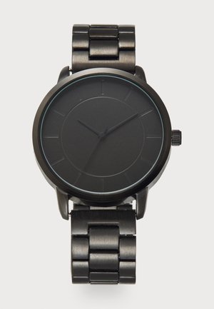UNISEX - Pulkstenis - black