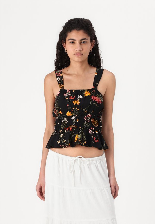 VMEASY GATHERING SINGLET  - Top