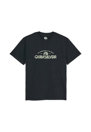 Quiksilver, QUIKSILVER™ MÄNNER APPAREL|TOPS - T-shirt print - kvj