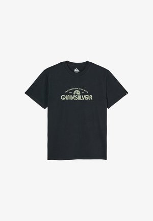 Quiksilver, QUIKSILVER™ MÄNNER APPAREL|TOPS - T-shirt print - kvj