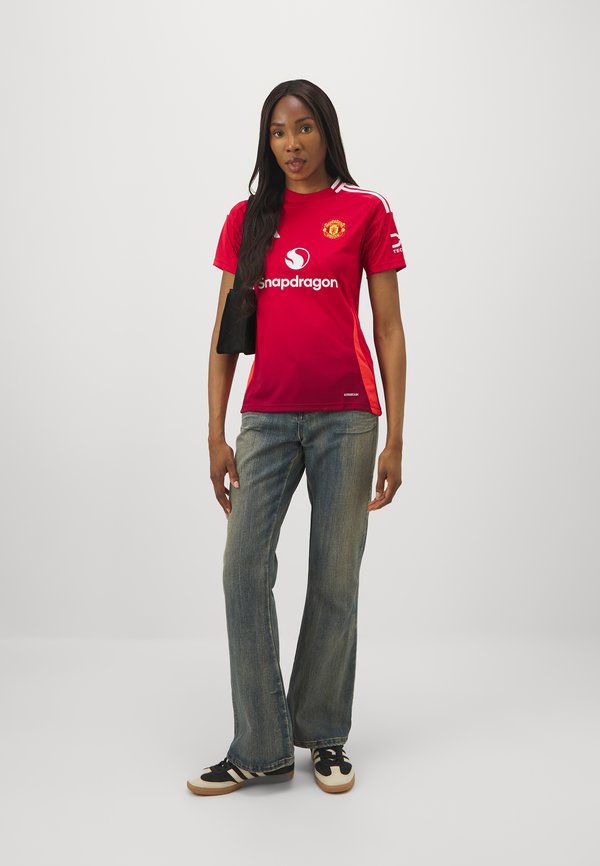 MANCHESTER UNITED 24/25 HOME - Football shirt4