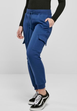 Pantaloni cargo - spaceblue