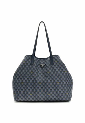 Guess, G WAVE II SHOPPER TASCHE 40 CM - Cabas - blue logo