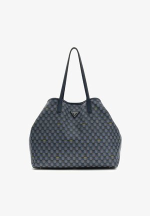 Guess, G WAVE II SHOPPER TASCHE 40 CM - Shopping bag - blue logo