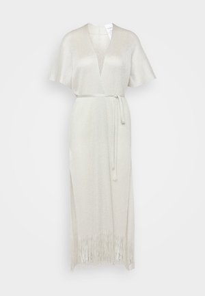 Max Mara Beachwear ZARELIA - Paplūdimio reikmuo - ivory