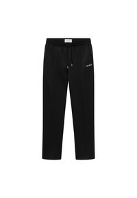 BALLIER CASUAL TRACK PANTS - Tracksuit bottoms - black