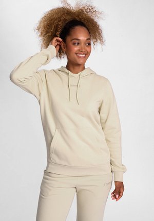 PAOLA REGULAR - Hoodie - vanilla ice