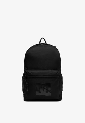 DC Shoes, DC SHOES BACKPACK UNISEX BLACK 5907964198819 - Tagesrucksack - black