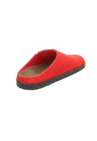 Birkenstock ZERMATT - Chaussons - active red
