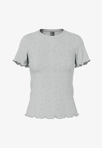 Ikke valgt, light grey melange