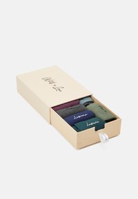 LASCANA SOCKS IN THE BOX 7 PACK - Zoknik - multi coloured