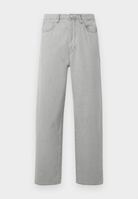 ONSFADE  - Platūs džinsai - light grey denim