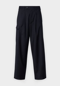 PANTALONI - Pantalones - blu navy