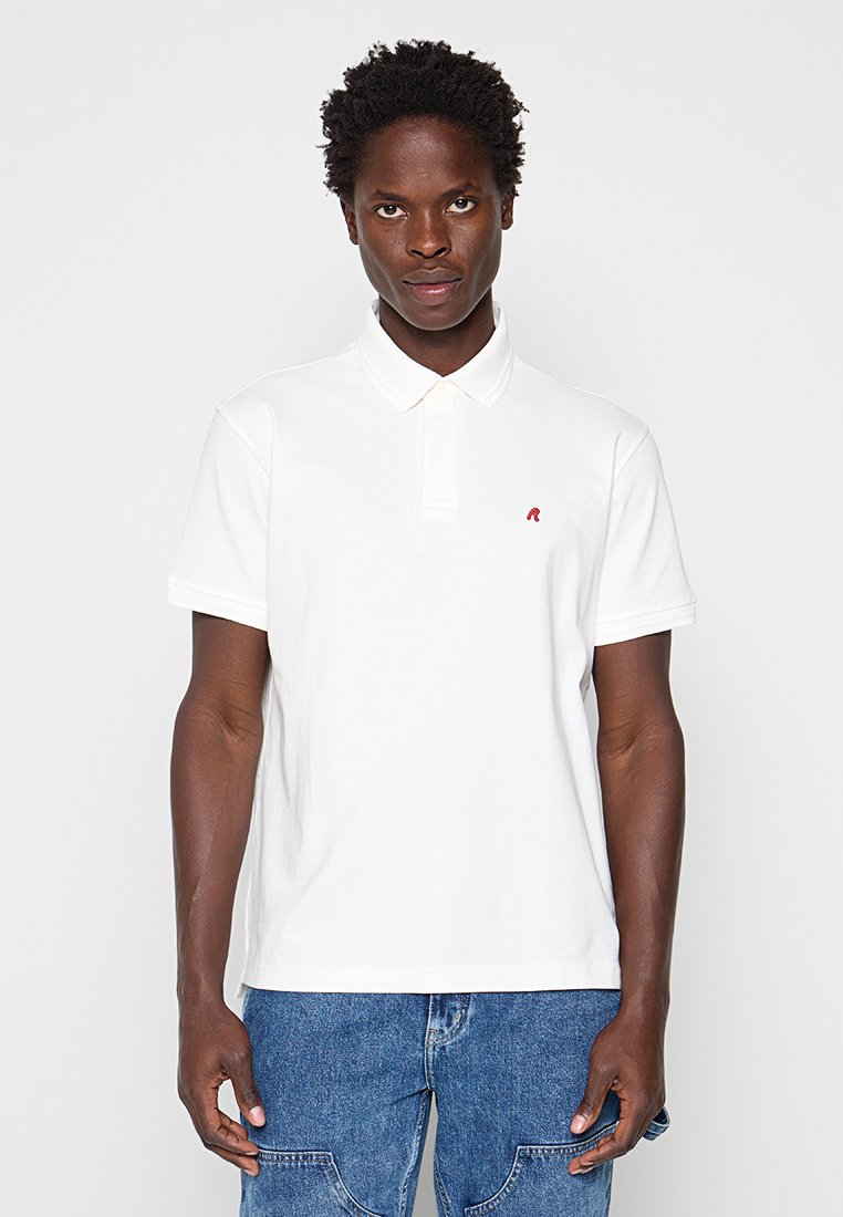 Replay Poloshirt wit