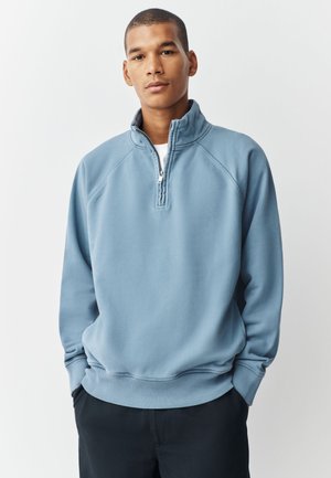 REGULAR FIT   - Mikina - airforce blue