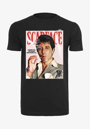 Mister Tee, T-shirt z nadrukiem