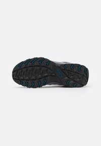 Columbia REDMOND III MID WATERPROOF - Turistiniai batai - graphite/black