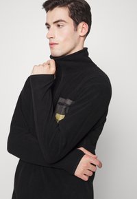 Denim Project DPLUMYR - Camisola de lã polar - black