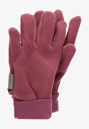 Gloves - lila