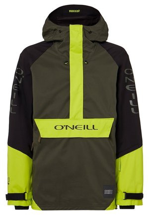 Snowboardjacke - green