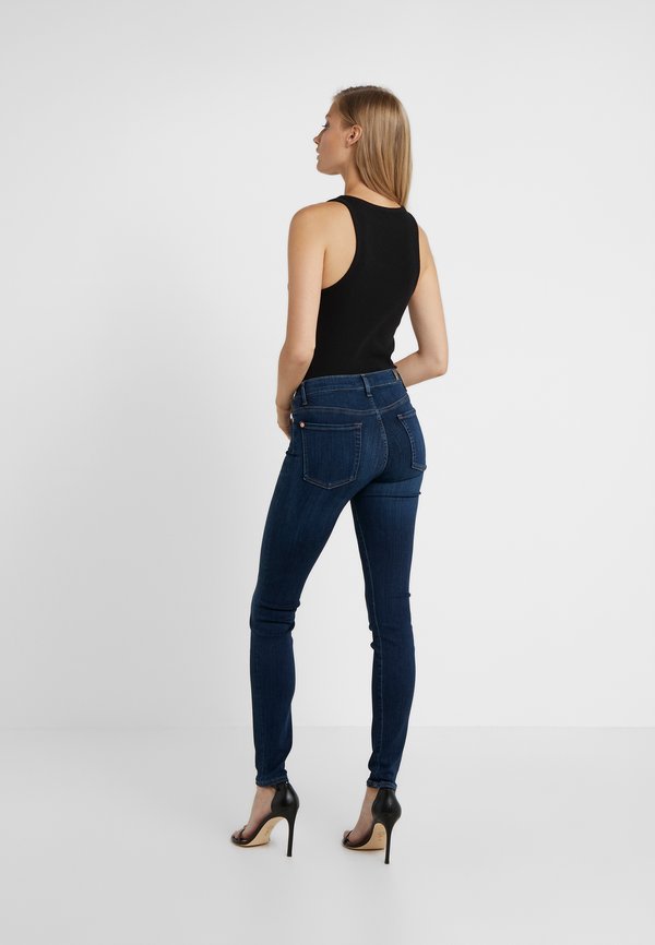 ILLUSION LUXE STARLIGHT - Jeans Skinny Fit