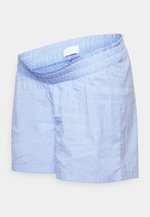 Mamalicious Mlellena Woven Shorts A. Pantaloncini Donna